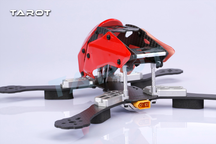 280 FPV Racing Drone Kit / CF Version