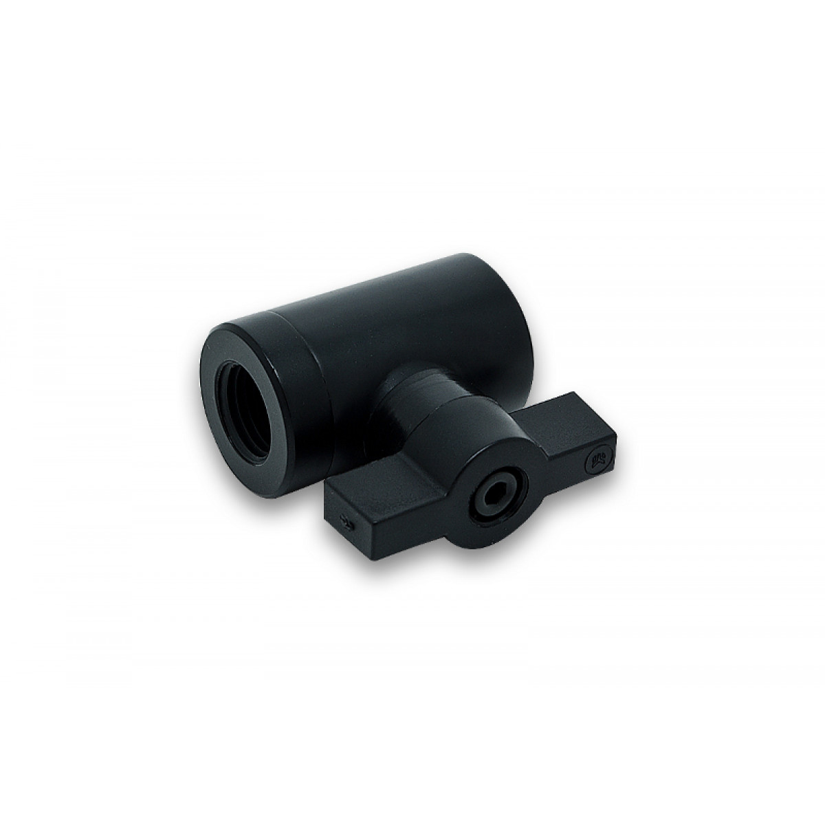 EK-AF Ball Valve (10mm) G1/4 - Black