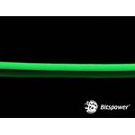 CABLE SLEEVE DELUXE - OD 1/4" Acid Green