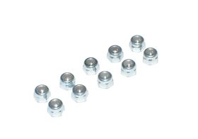 Nylon Lock Nuts M2