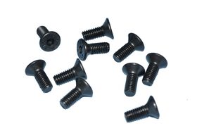 Flat Head Bolt M3x8 (10)