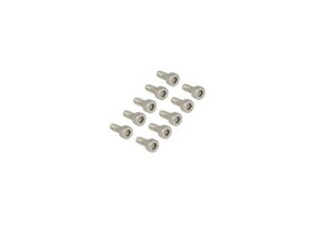 Cap Head Stainless Bolt M2.5x6 (10)