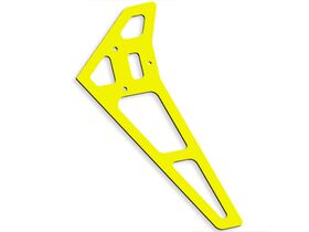 Neon Yellow Vertical Fin - Atom 500