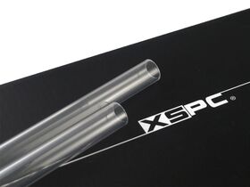 XSPC Rigid PETG Tubing OD14mm 500mm (2pcs)
