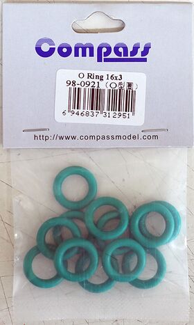 O Ring 16x3 (12)