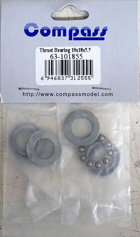 Thrust Bearing 10x18x5.5