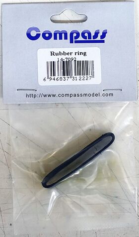 Rubber Ring (6HV Ult)