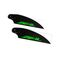 ZEAL Carbon Tail Blades 115mm (Green)